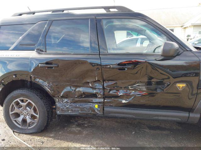 Ford Bronco Badlands Image 7