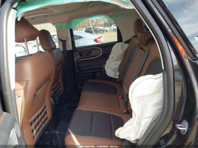 Ford Bronco Badlands Image 15