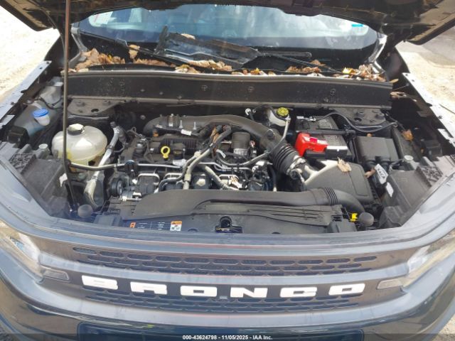 Ford Bronco Badlands Image 10