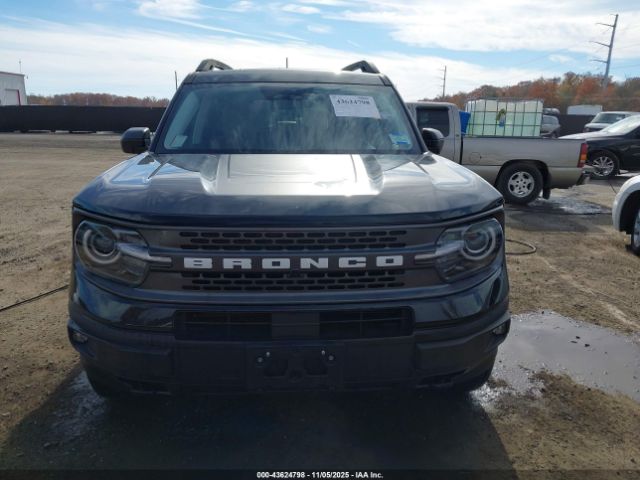 Ford Bronco Badlands Image 8