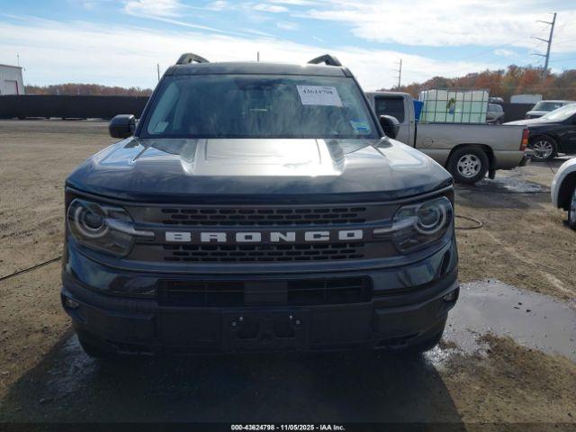 Ford Bronco Badlands Image 8