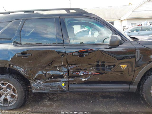 Ford Bronco Badlands Image 9