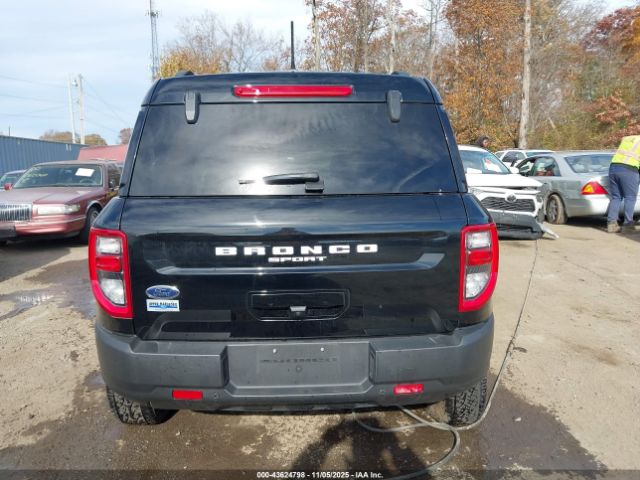 Ford Bronco Badlands Image 14