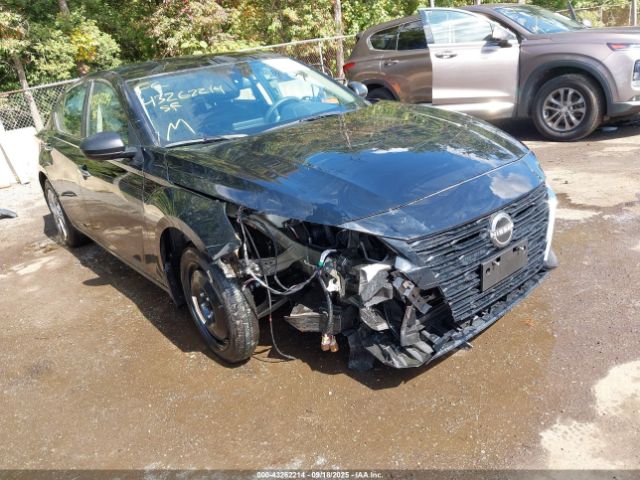 Nissan Altima S Fwd Image 1