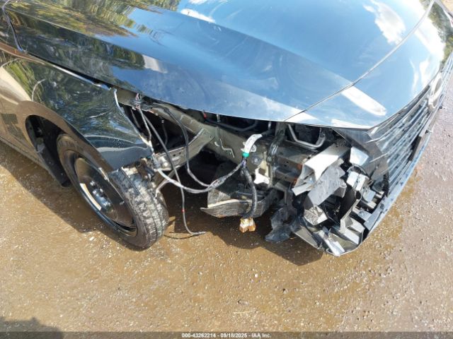 Nissan Altima S Fwd Image 5