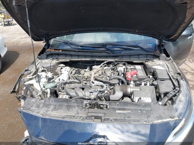 Nissan Altima S Fwd Image 8