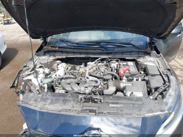 Nissan Altima S Fwd Image 8