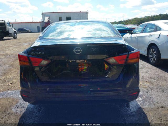 Nissan Altima S Fwd Image 16