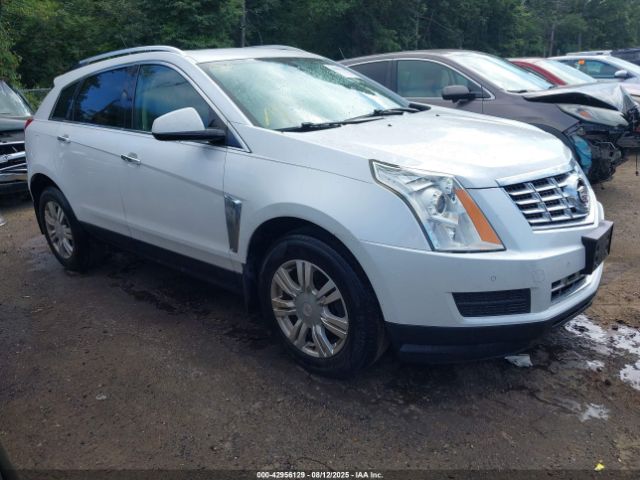 Cadillac SRX Luxury Collection Image 1