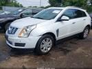 Cadillac SRX Luxury Collection Image 9