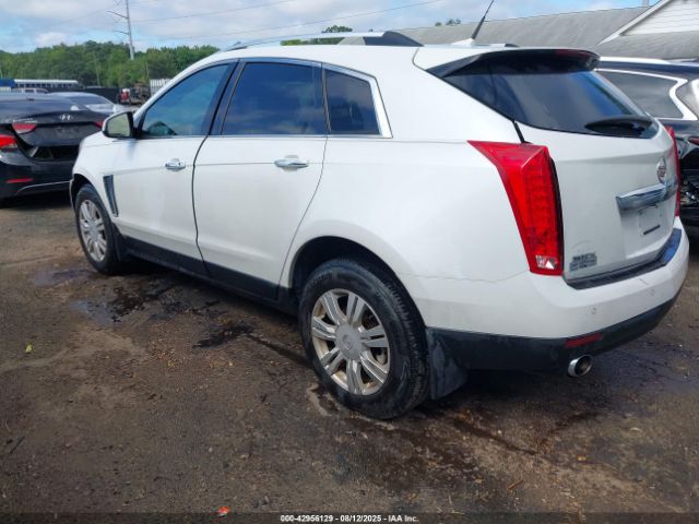 Cadillac SRX Luxury Collection Image 6