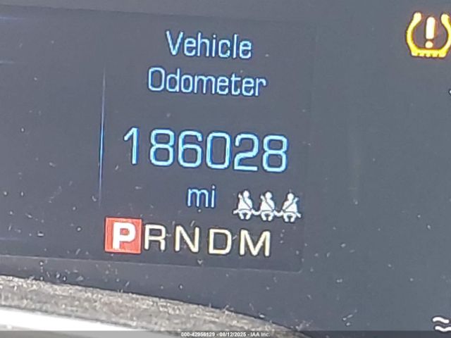 Cadillac SRX Luxury Collection Image 15