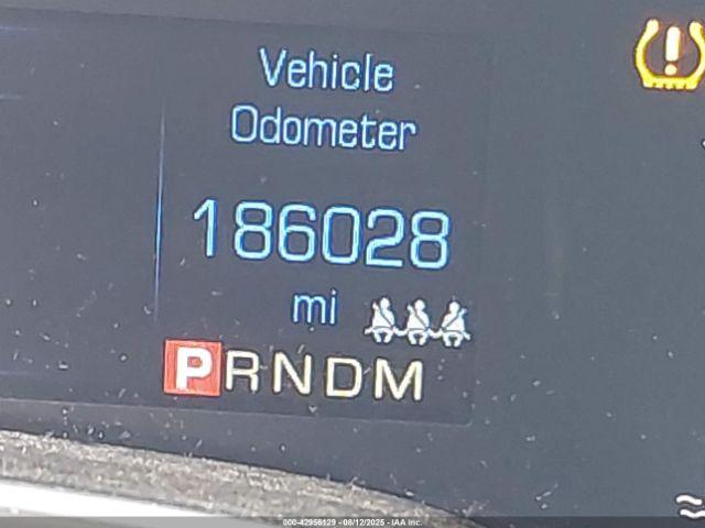 Cadillac SRX Luxury Collection Image 15