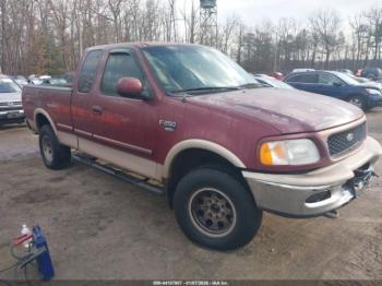  Salvage Ford F-250