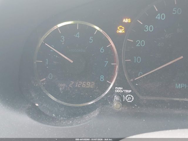 Toyota Sienna Le Image 8