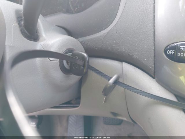 Toyota Sienna Le Image 5