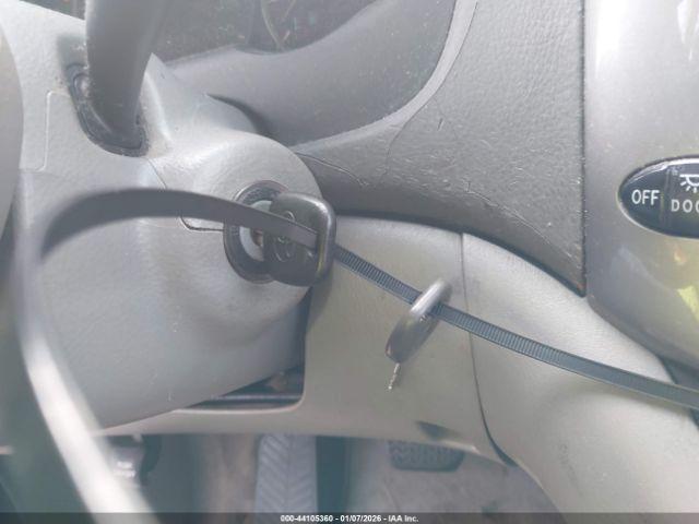 Toyota Sienna Le Image 5