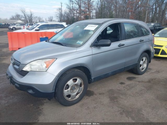 Honda CR-V Lx Image 8