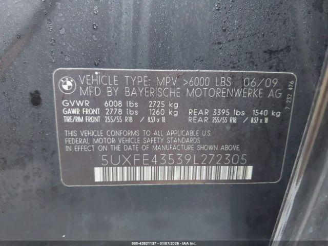 BMW X Series Xdrive30i Image 9