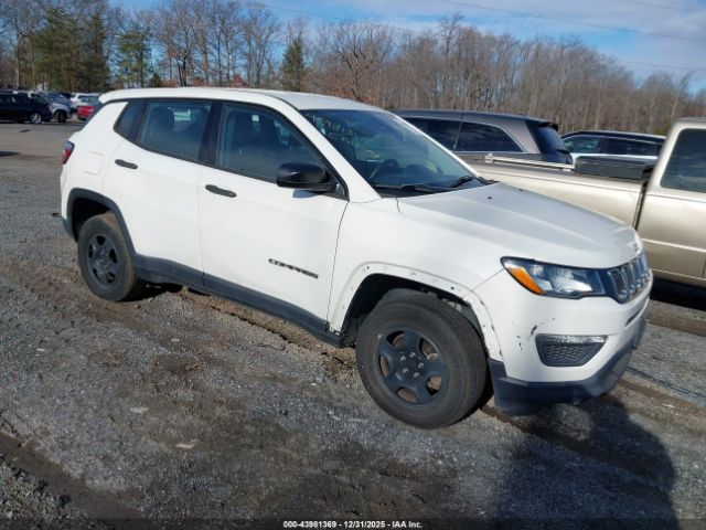 Jeep Compass Sport 4x4 Image 1