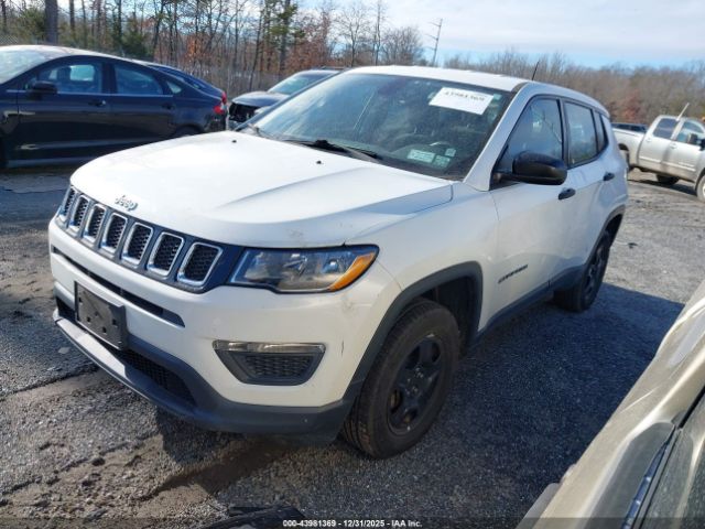 Jeep Compass Sport 4x4 Image 2