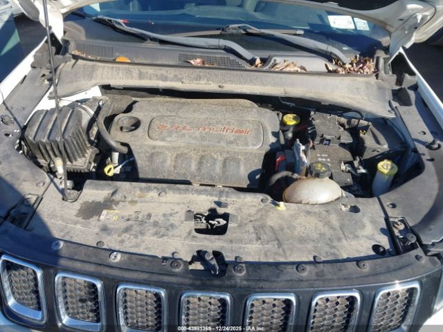 Jeep Compass Sport 4x4 Image 12