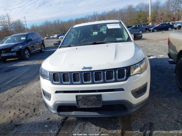 Jeep Compass Sport 4x4 Image 10