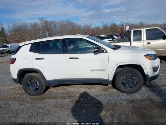 Jeep Compass Sport 4x4 Image 15