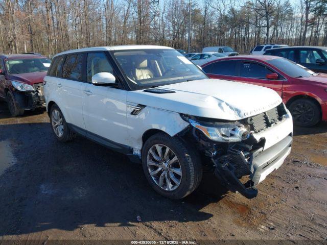  Salvage Land Rover Range Rover Sport