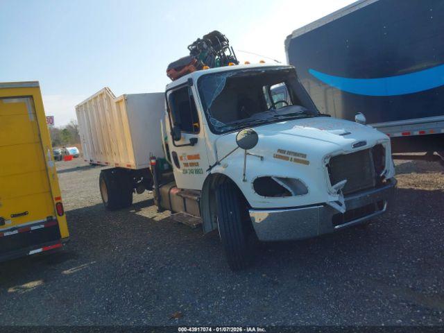  Salvage Freightliner M2