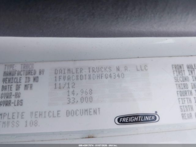 Freightliner M2 106 Medium Duty Image 5