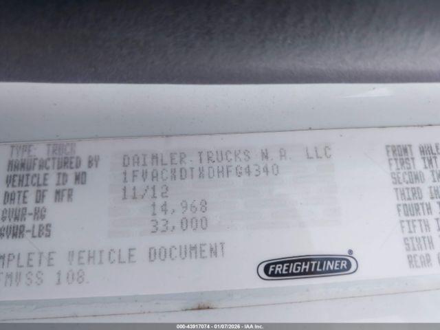 Freightliner M2 106 Medium Duty Image 5