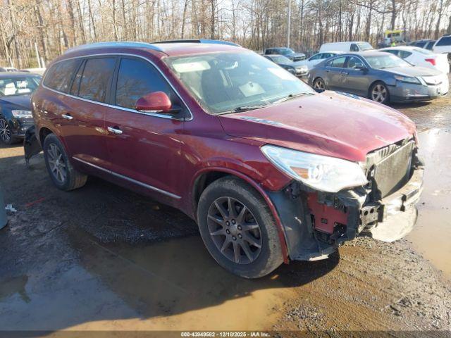  Salvage Buick Enclave