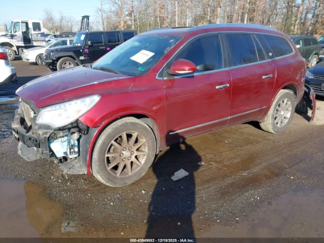 Buick Enclave Leather Image 7