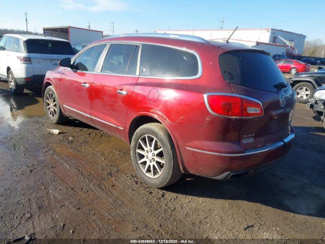 Buick Enclave Leather Image 2