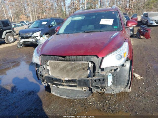 Buick Enclave Leather Image 3