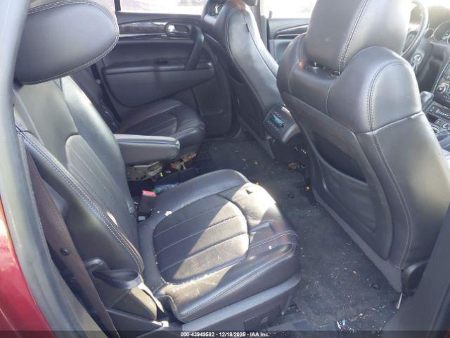 Buick Enclave Leather Image 6