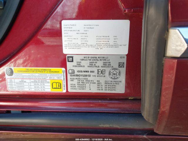 Buick Enclave Leather Image 14