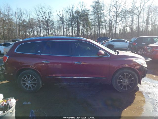 Buick Enclave Leather Image 16