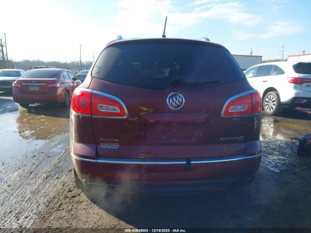 Buick Enclave Leather Image 15