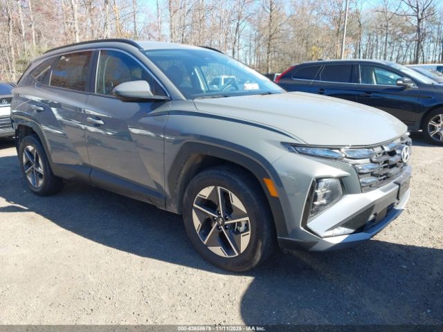 Hyundai TUCSON Sel Image 1