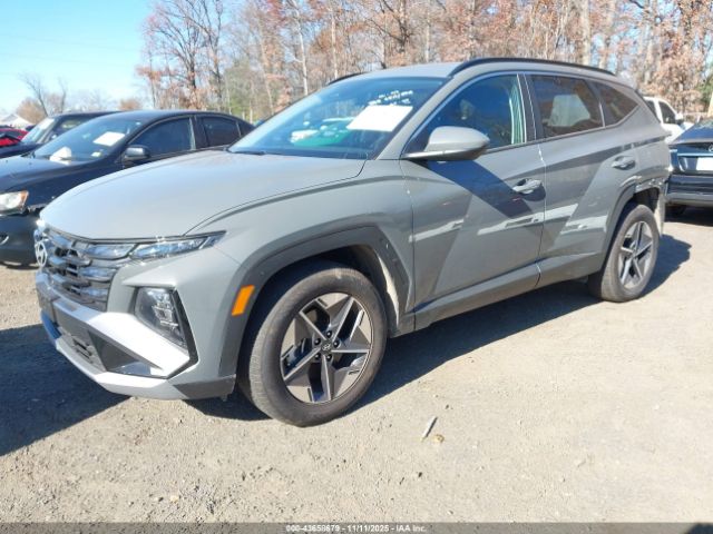 Hyundai TUCSON Sel Image 9