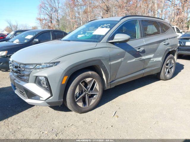 Hyundai TUCSON Sel Image 9