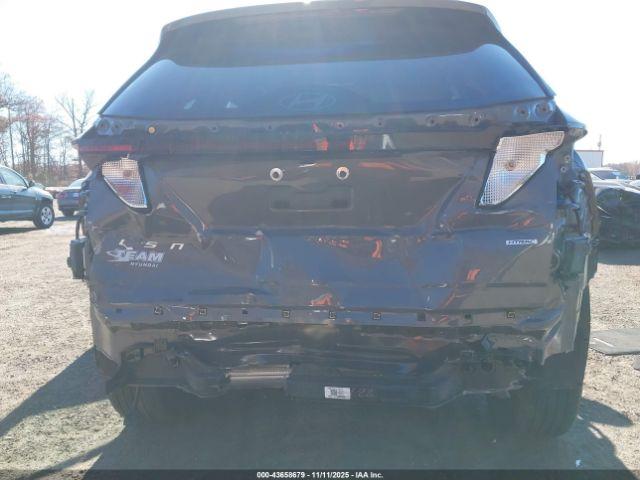 Hyundai TUCSON Sel Image 3