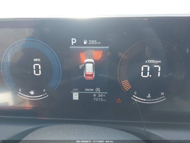 Hyundai TUCSON Sel Image 7