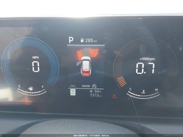 Hyundai TUCSON Sel Image 7