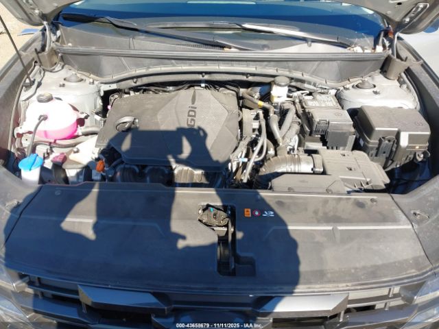 Hyundai TUCSON Sel Image 10