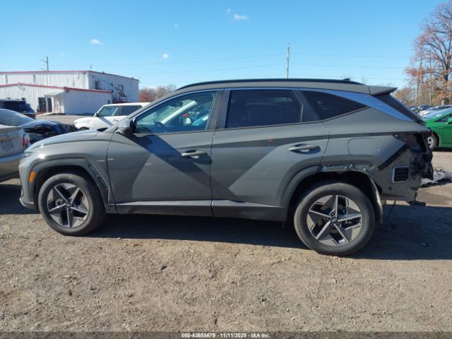 Hyundai TUCSON Sel Image 6