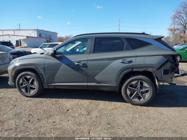 Hyundai TUCSON Sel Image 6