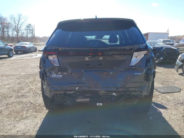 Hyundai TUCSON Sel Image 4